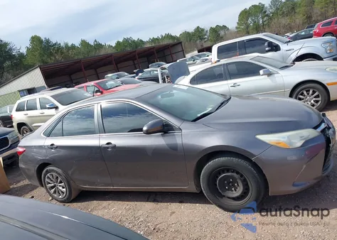 2015 Toyota Camry Le from USA, damaged, VIN 4T1BF1FK8FU923877